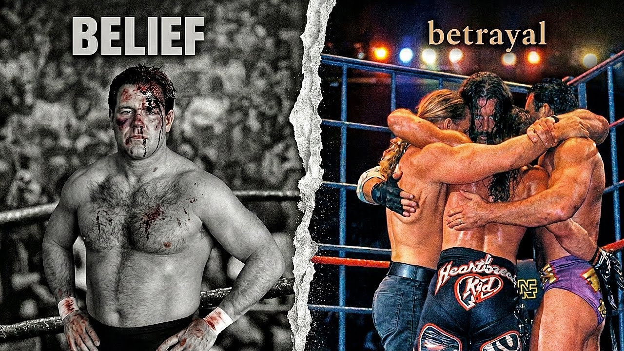 The Day Wrestling Admitted It Was Fake {And Why Fans Left}