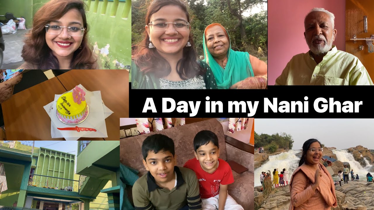 A Day at my Nani Ghar, Giridih Jharkhand | Vlog of Jharkhand | By Sobia Fatima, MBBS 2nd year