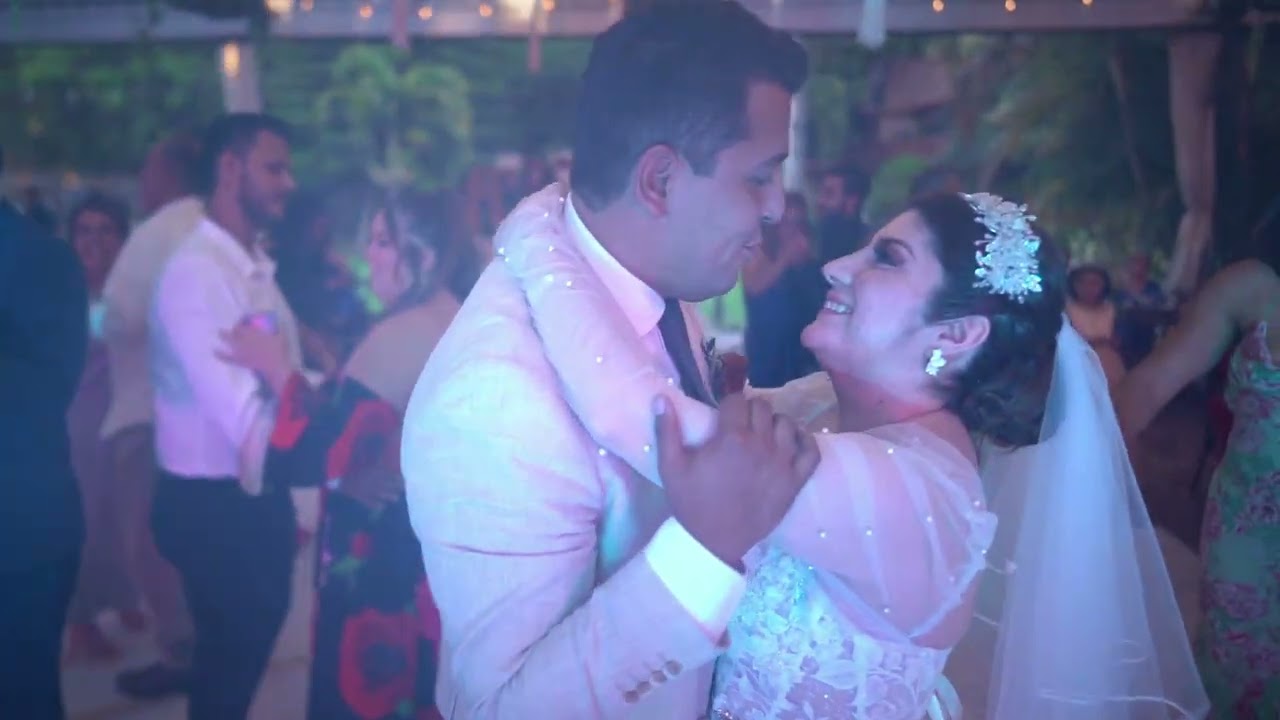 LAURA Y RICARDO  - BODA