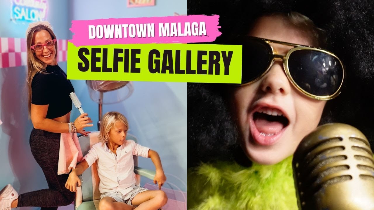 SELFIE GALLERY IN HARTJE MALAGA ❤️ #476