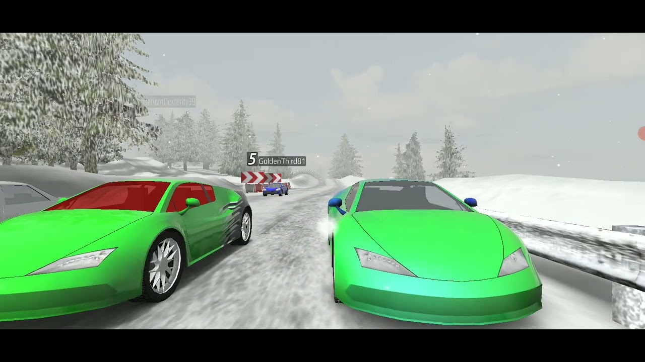 Corrida com Cyclone A - Rally Fury 