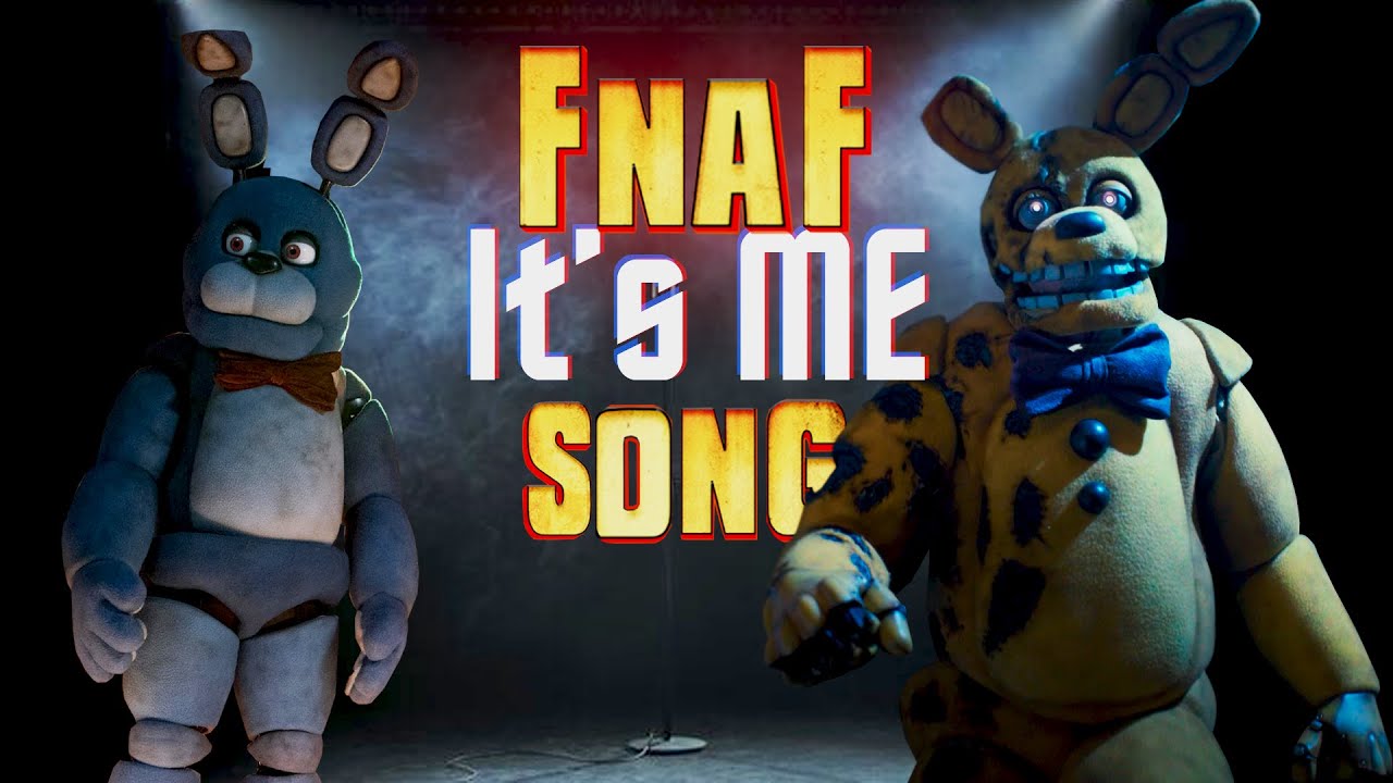 FNAF the movie AMV 