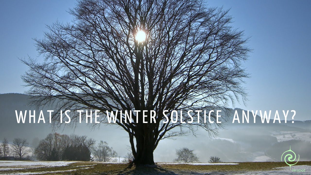 What is the Winter Solstice? (How to celebrate this festival of light, the ancestor of Christmas)