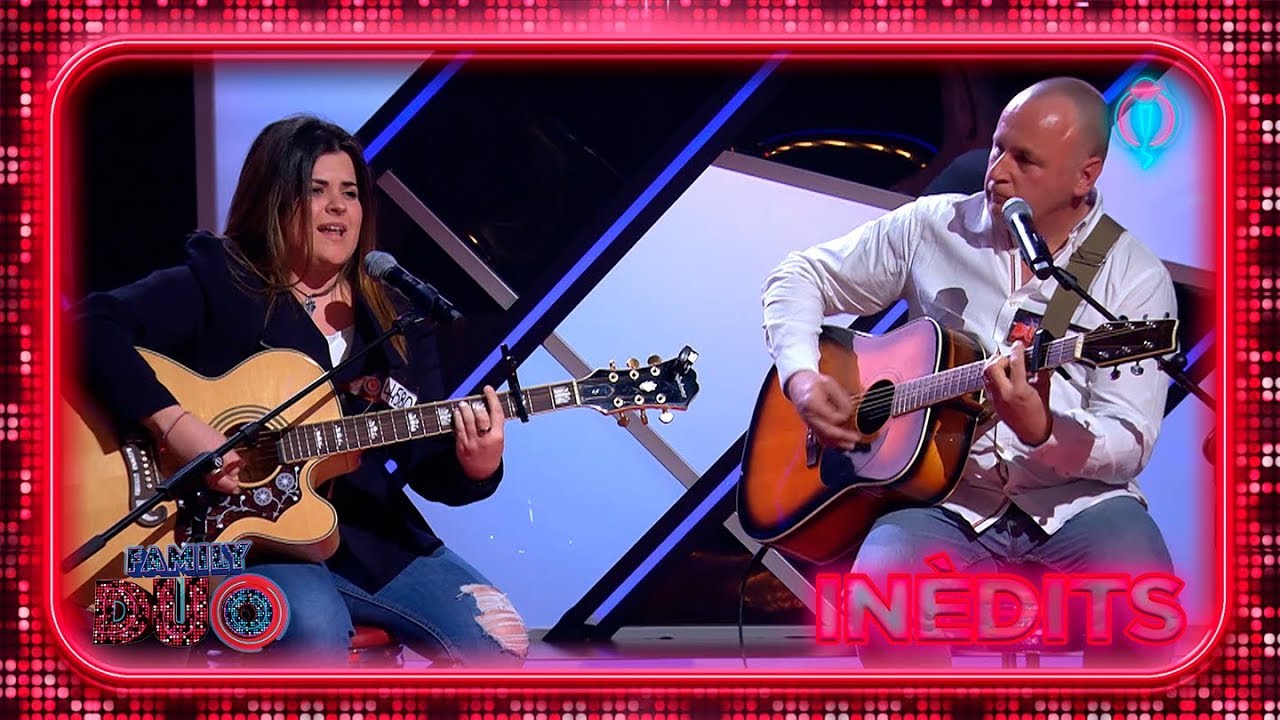LAURA i CARLOS toquen una sorprenent versió d''EN LA CASA DE INÉS' | Inèdits | Family Duo 2019