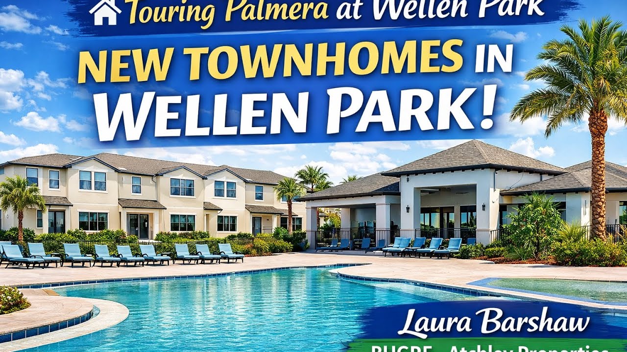 BHGRE Atchley Properties, Laura Barshaw, Realtor is live!