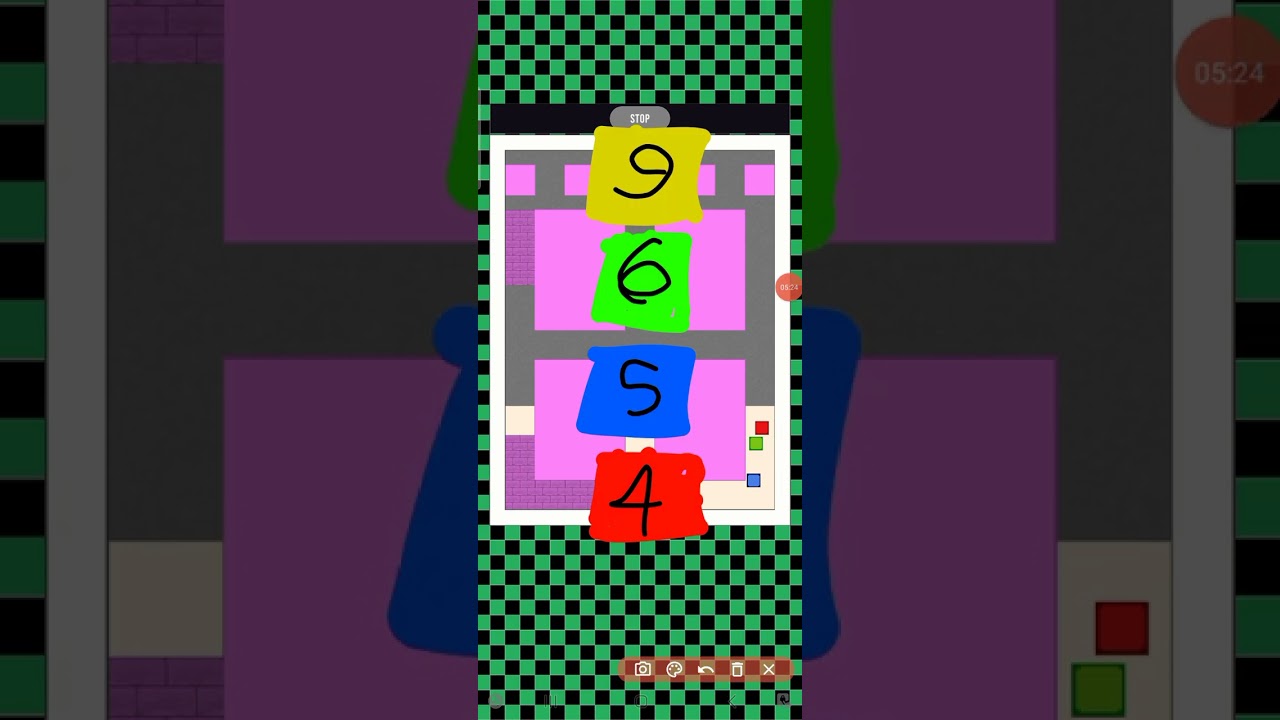 Square games : Qual quadrado vai ser o melhor nos 6 mapas?