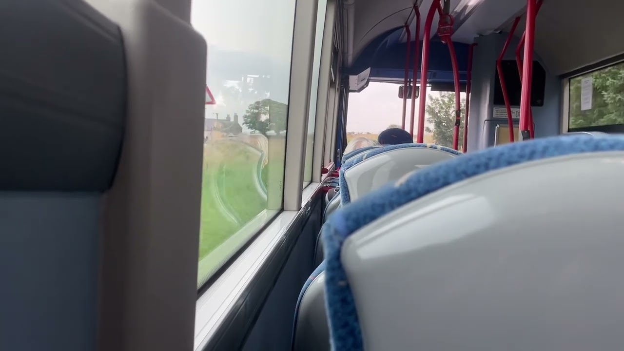 Route 49 | SO65 LRF (Watermill Coaches)