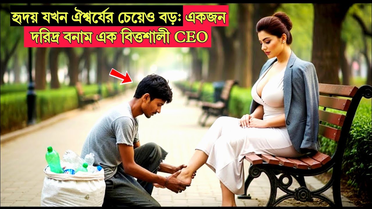 মানুষের পরিচয় পোশাকে নয়, চরিত্রে: একজন দরিদ্র মানুষ ও এক ধনকুবেরের জীবনের গল্প..