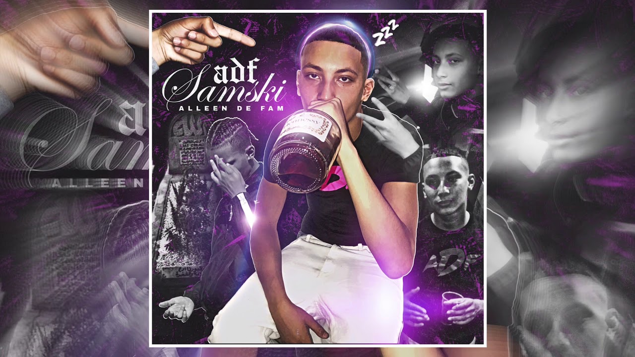 ADF Samski & ADF Ricky - Gang [Prod. AggieDonnie]  2017 Versie