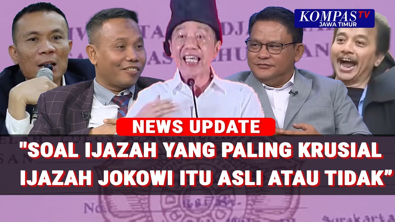 Jokowi Diperiksa, Kuasa Hukum Roy Cs Kritik SOP Solo dan Obral Promo RJ