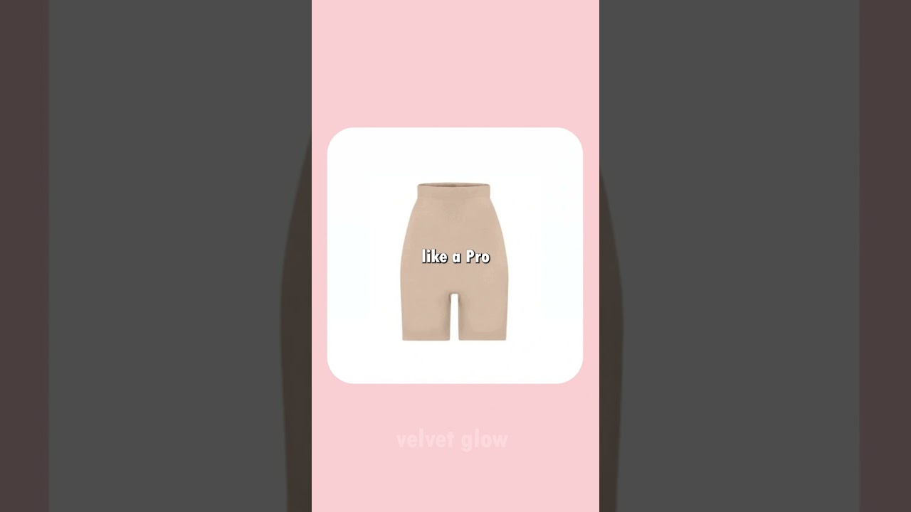 🔥 The Best Shapewear for YOUR Body Type &ndash; Find Your Perfect Fit! 💃 #shortsviral