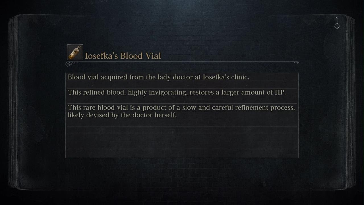 Bloodborne / How To Get 20% Stamina Caryll Rune (dgt23fwp)