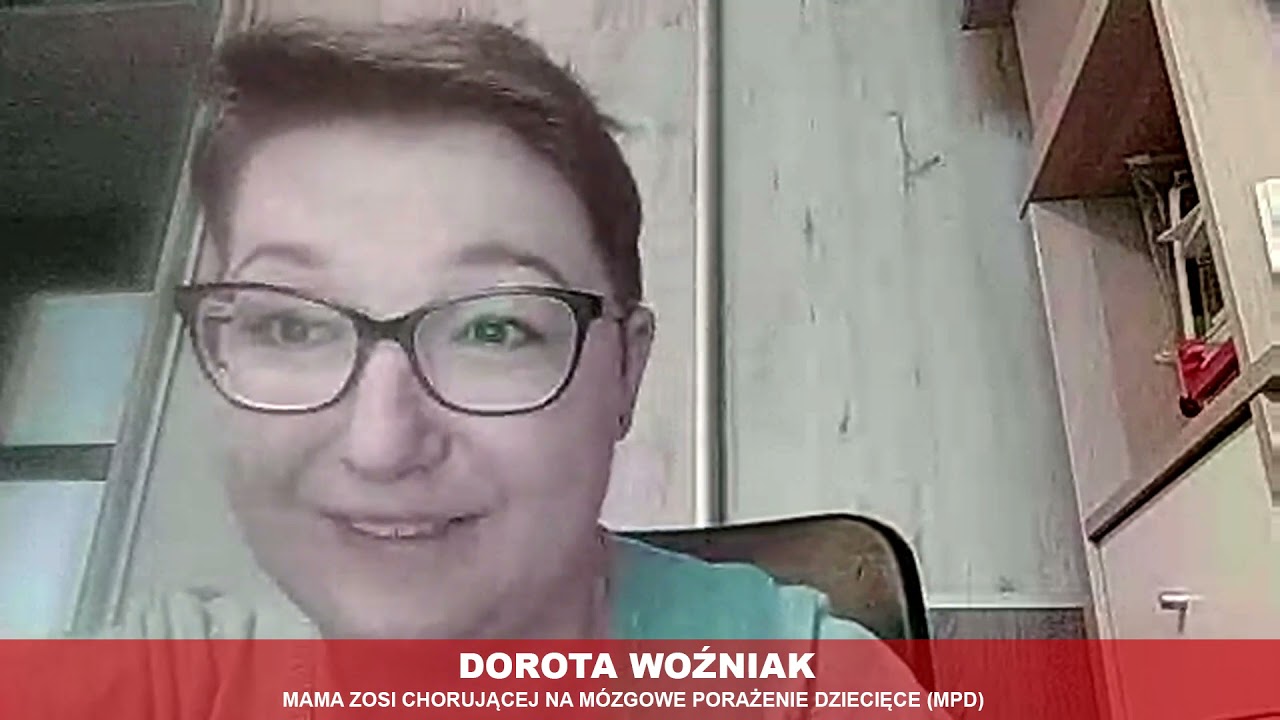 Komórki macierzyste w mózgowym porażeniu dziecięcym (MPD) – historia Zosi