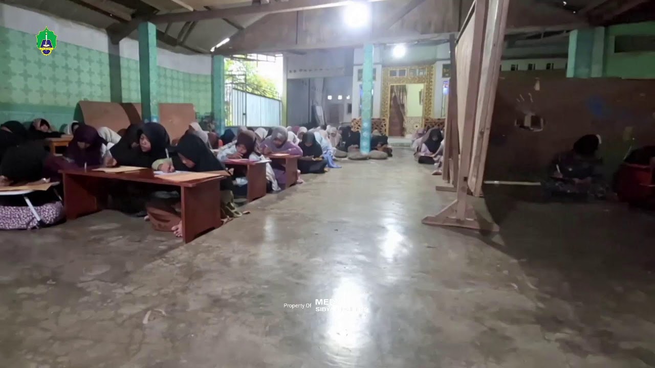 #  LIVE KAJIAN KILATAN RAMADHAN  KITAB NASHOIHUL IBADZ  KH.MIFTAHUSSAIN S pd.i