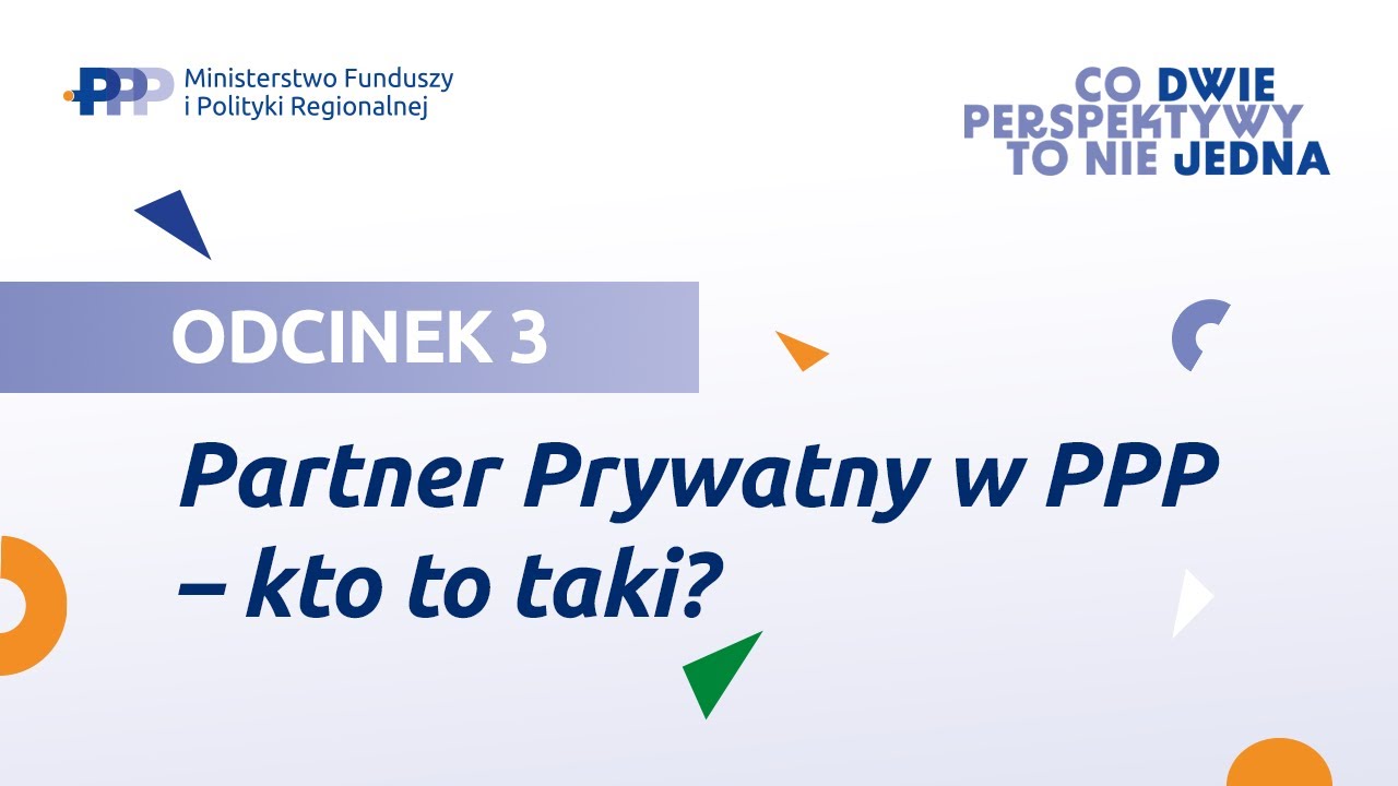 Partner Prywatny w PPP - kto to taki?