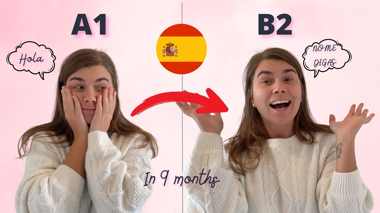 How I Learned Spanish Fast 2024 - 16 Tips From a Polyglot