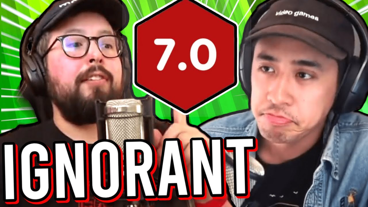 IGN FAILS Trying To Explain How They Review Video Games. This Is INSANE
