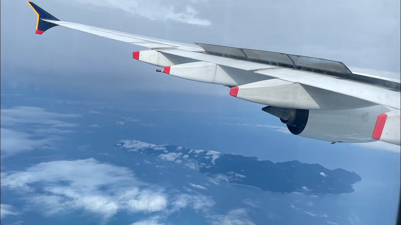 Flug von Frankfurt nach Sydney ✈️🇦🇺