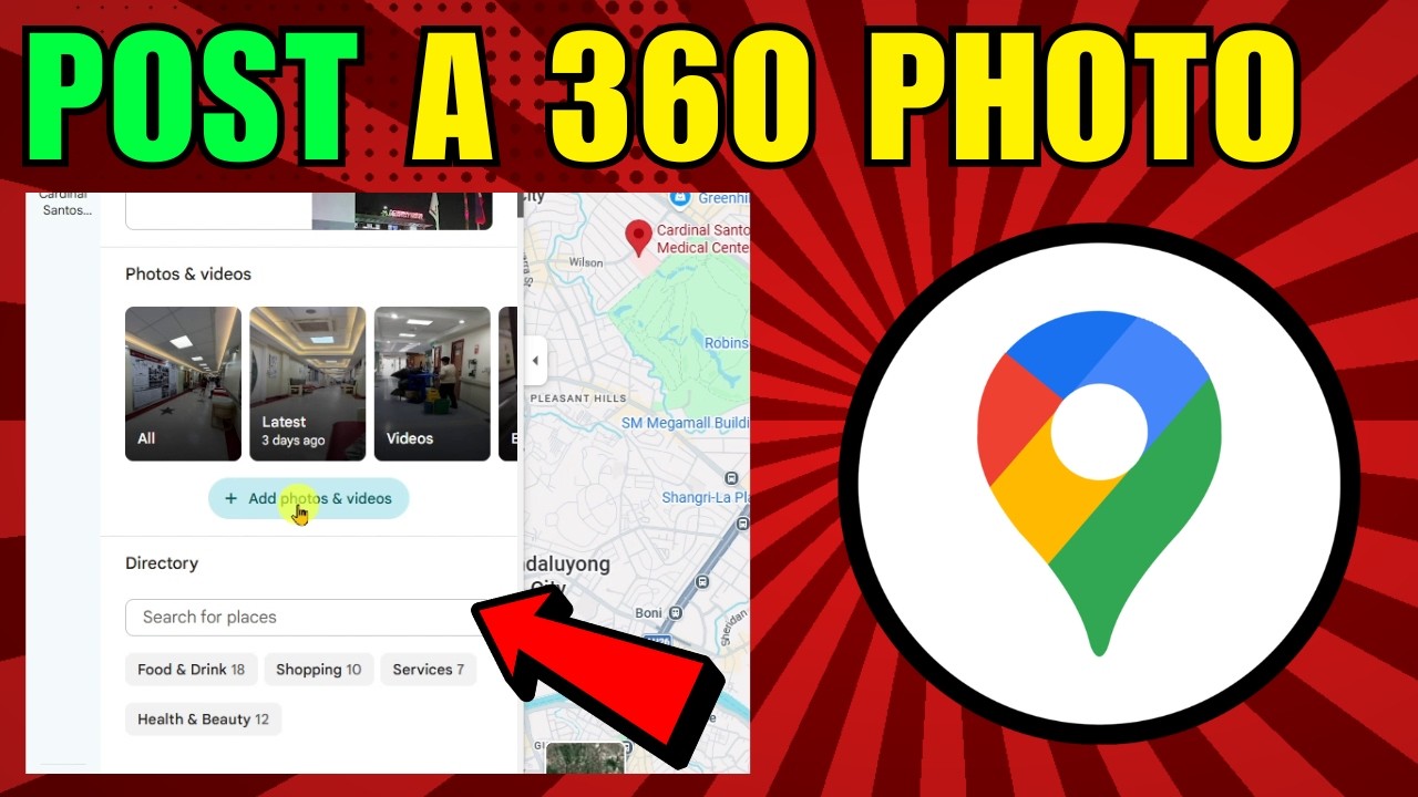 How To Post A 360 Photo In Google Maps (2026) (Complete Guide)
