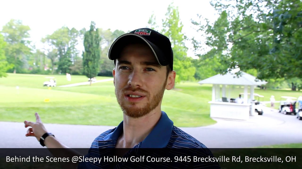 Behind the Scenes at Sleepy Hollow Golf Course