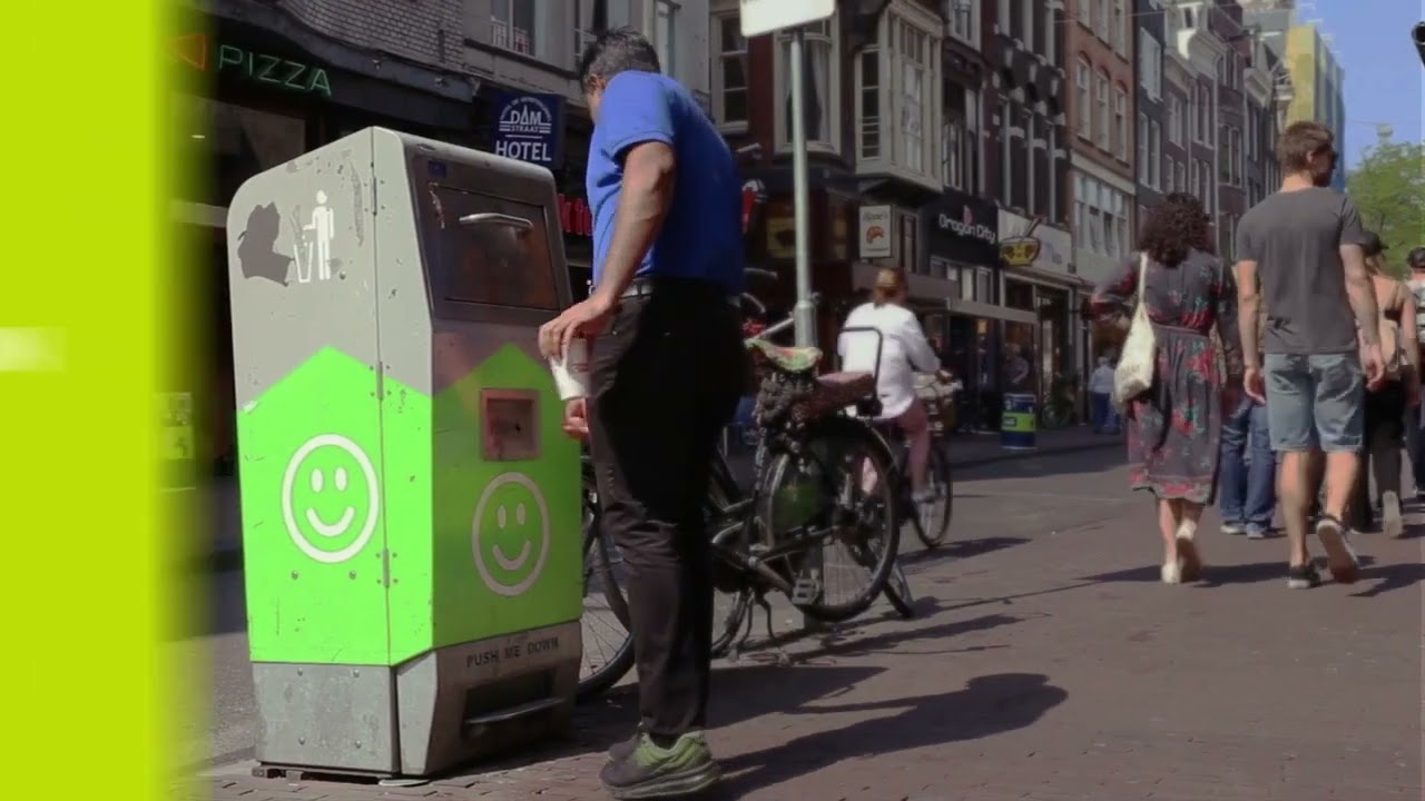 Mr Fill: The Smart Waste Management Solution