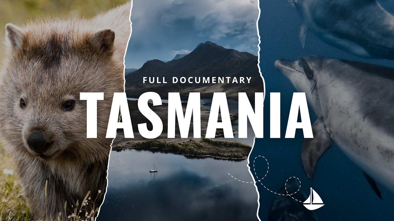 Tasmania: A Journey to the Edge of the Earth | Australian Nature Documentary in 4K