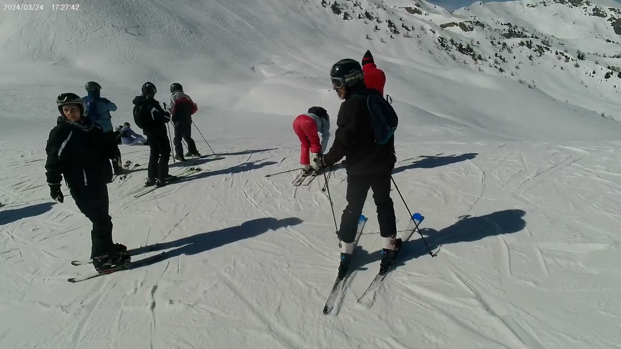 VADO A SCIARE A PILA EP 1