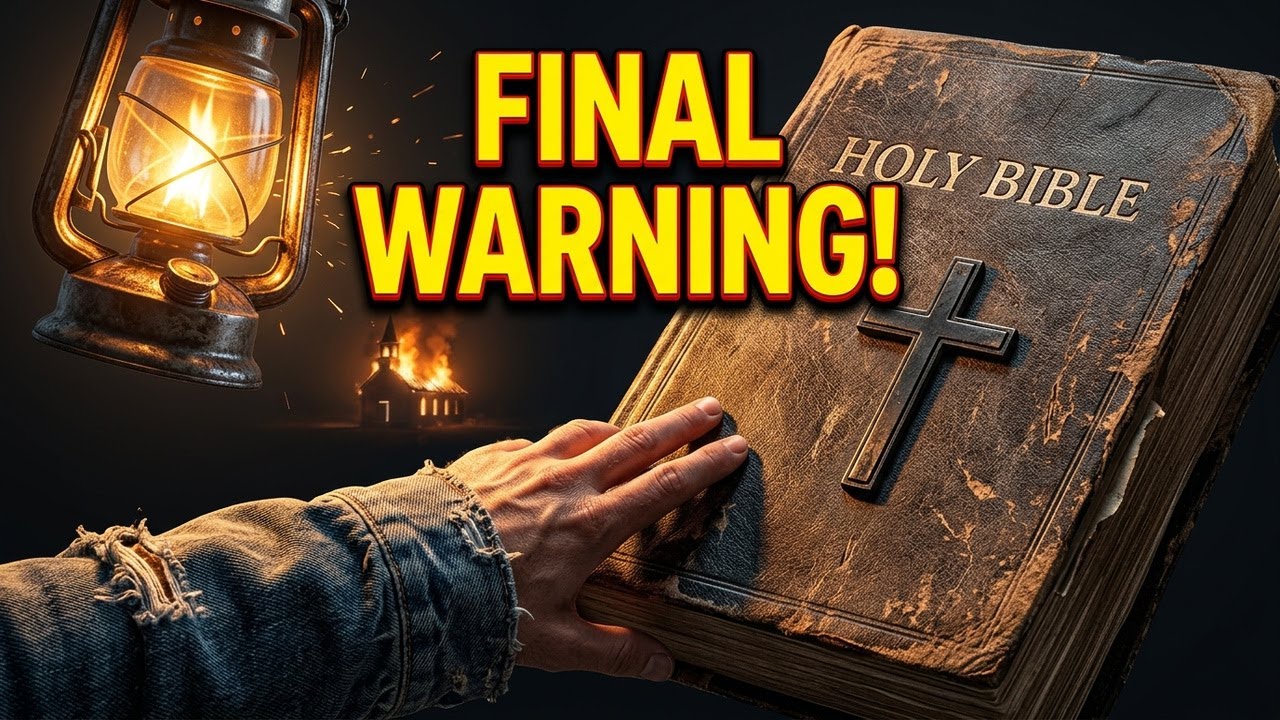 Out of the Heart – Country Gospel Song | A Prophetic Warning from Scripture