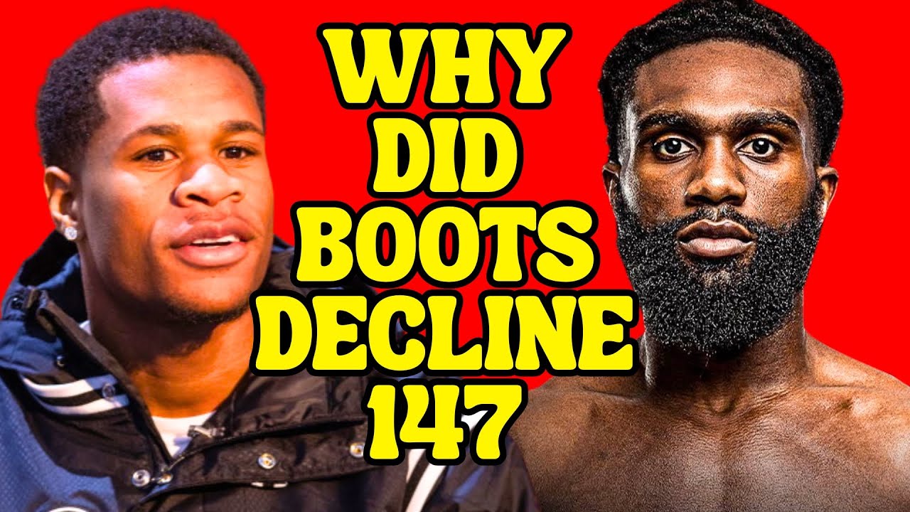 Devin Haney: 