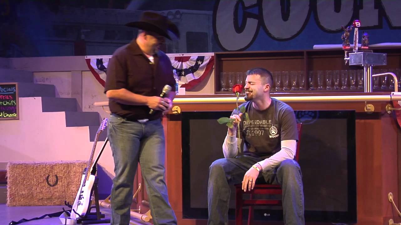 Best Gay Marriage Proposal Pride Night Kings Island 2011
