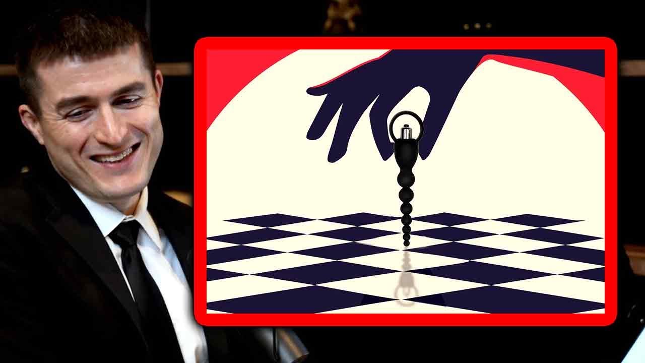 Lex Fridman explains how to program a chess-playing sex toy