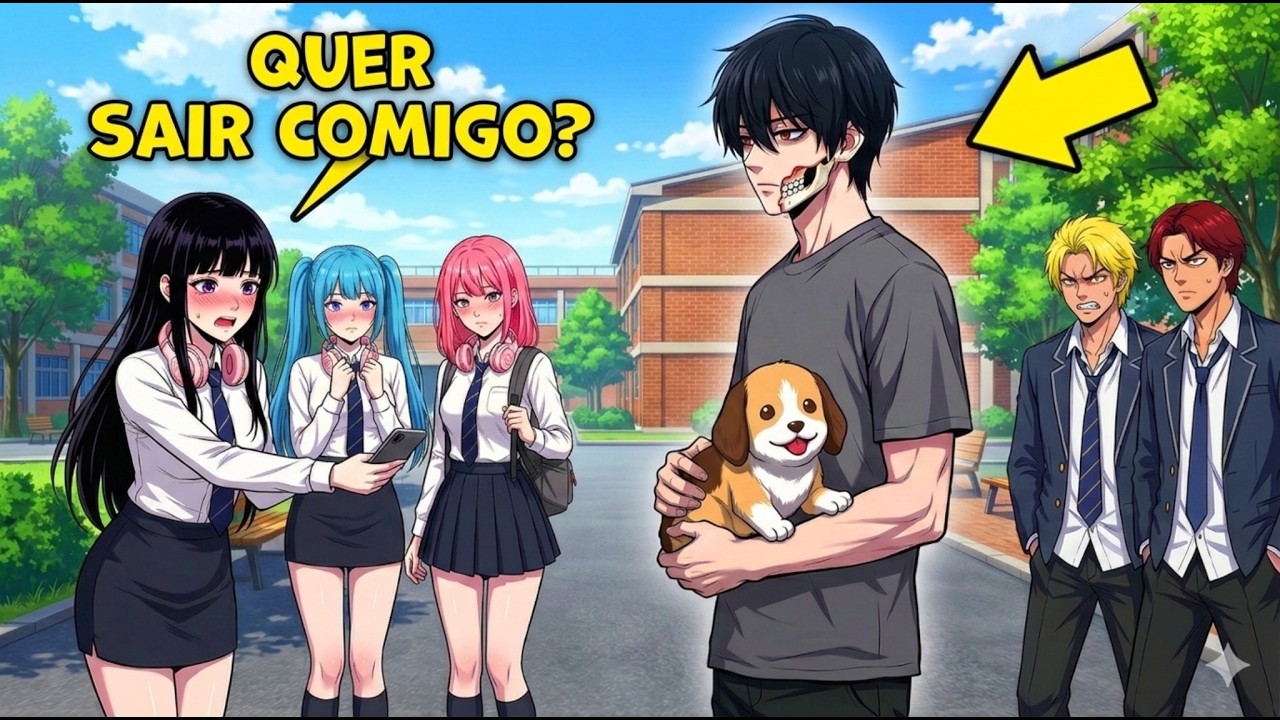 Este Garoto Imortal é Amado por Todas as Garotas e Odiado por Todos os Garotos! - Manhwa Recap