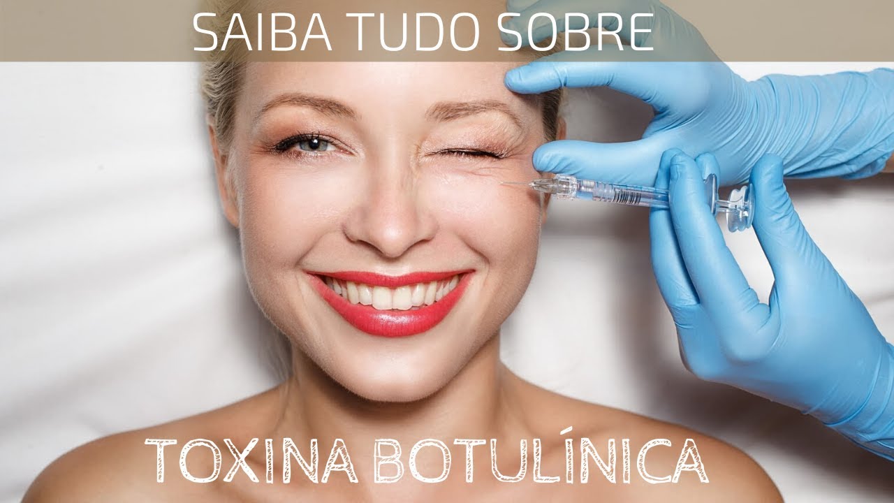 Saiba tudo sobre Toxina Botulínica com Dra. Apolonia Sales