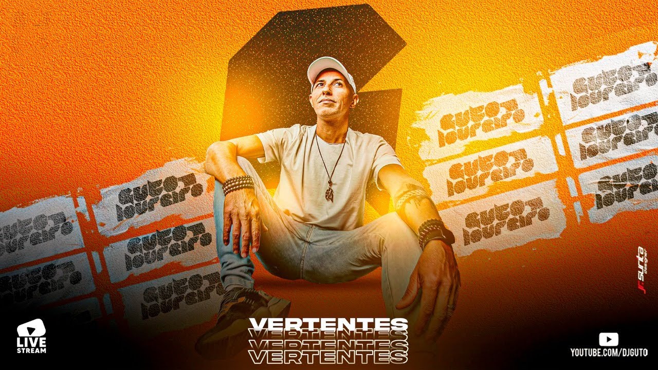 LIVE - GUTO LOUREIRO - VERTENTES HOUSE #59