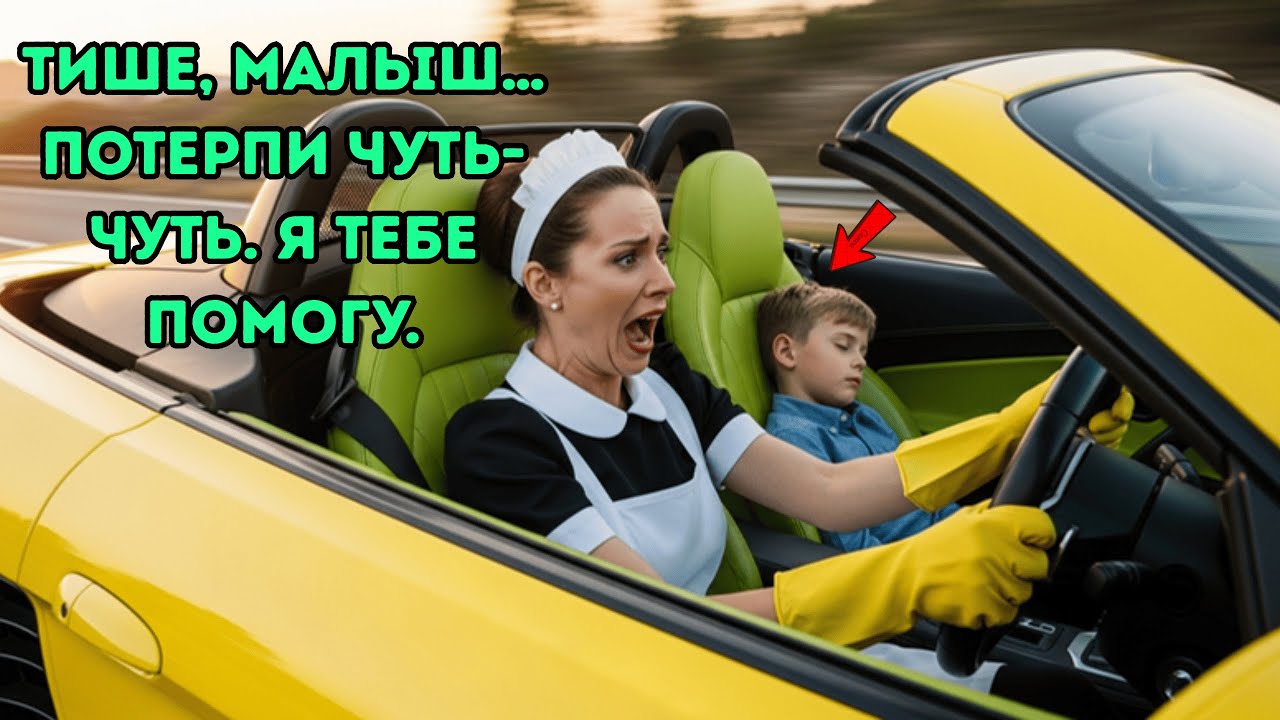 Бедная горничная 
