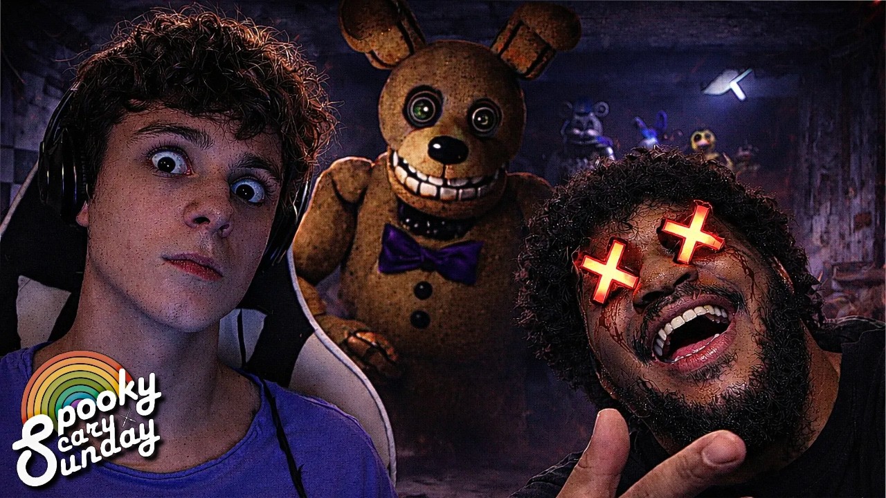 Coryxkenshin Is GONE, But Spooky Scary Sunday Is BACK! (kinda)