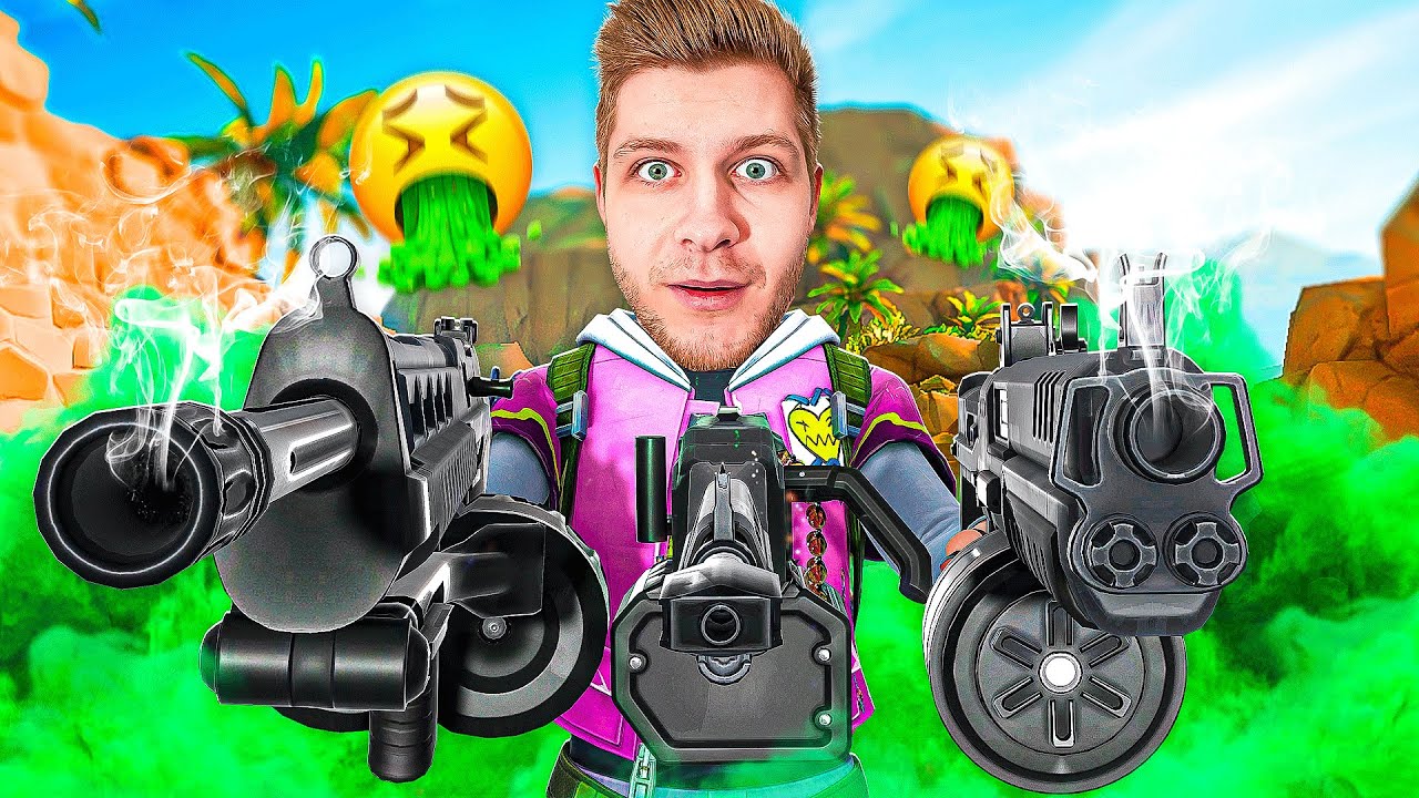 Ich bin der EKELHAFTESTE Ranked Spieler!
