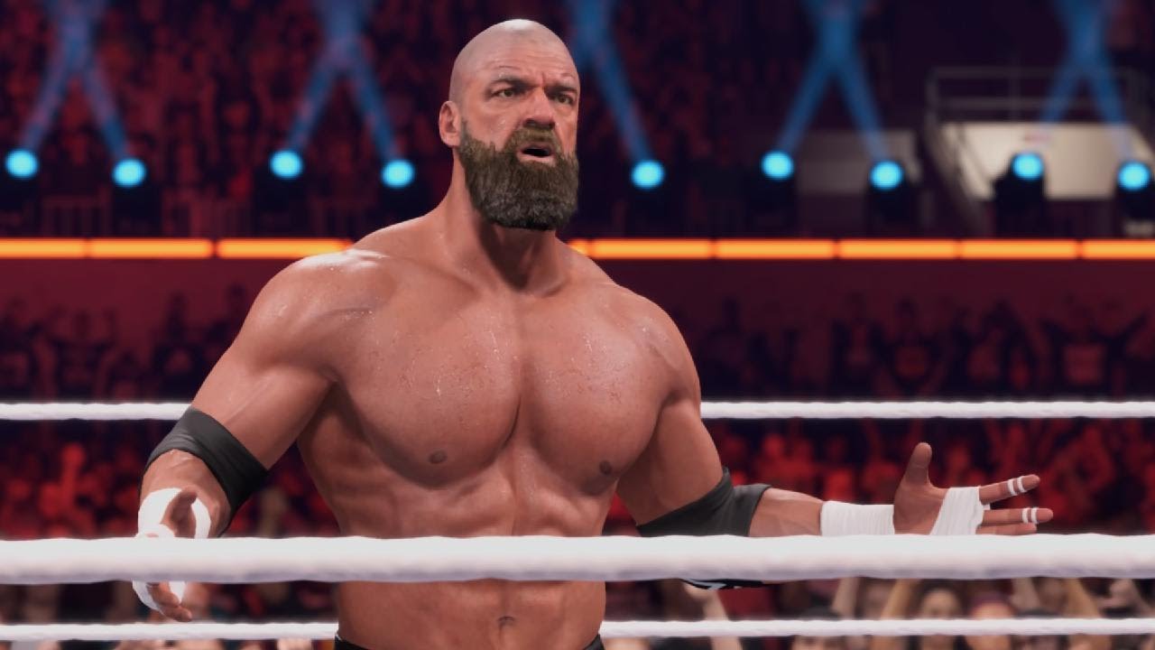 WWE 2K25 | PS5 | #09 - 