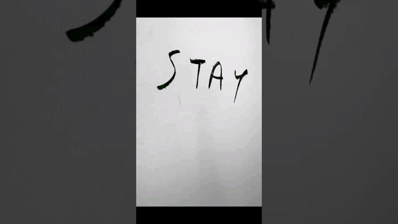 Stay by Zedd, Alessia Cara (Slowed Down)