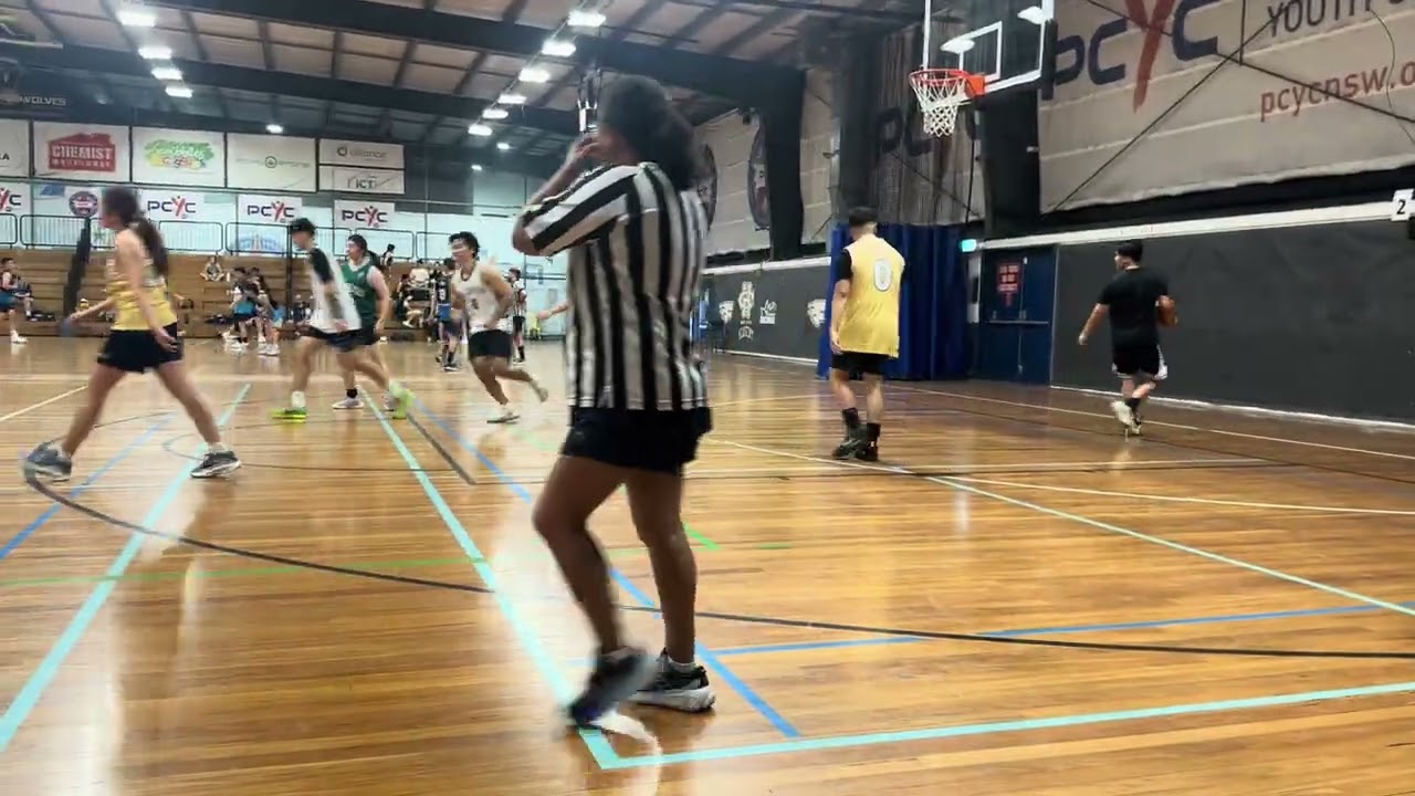 Hoop, There It Is vs Labellebelle 05/02/2026 Pt 2