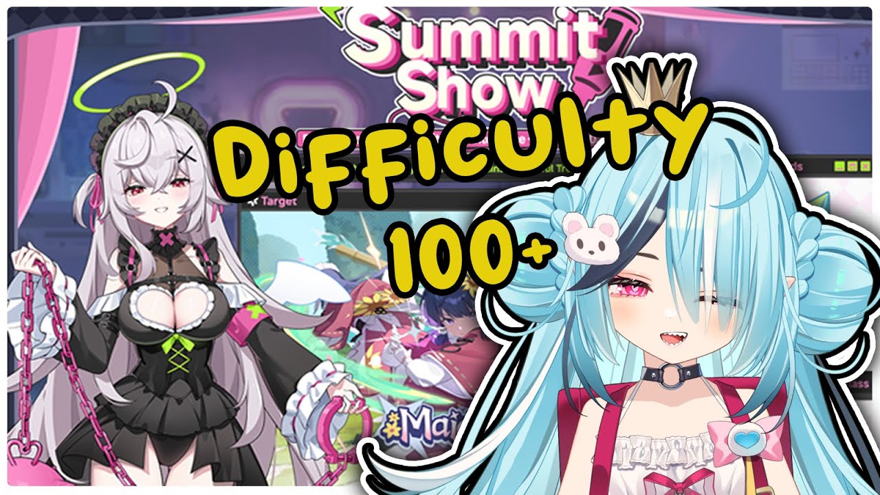 【Stella Sora】The True Endgame is Here! Can Your Imouto Beat Everything? ✨Hanging Out!