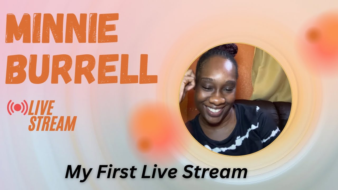 It’s Happening! My First YouTube Live 🎥✨