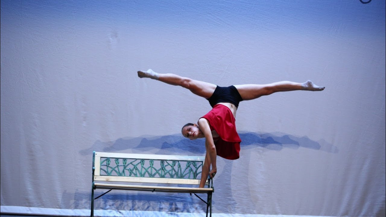 Lyrical Dance - Ari Camps - Escuela de Danza Stardanze