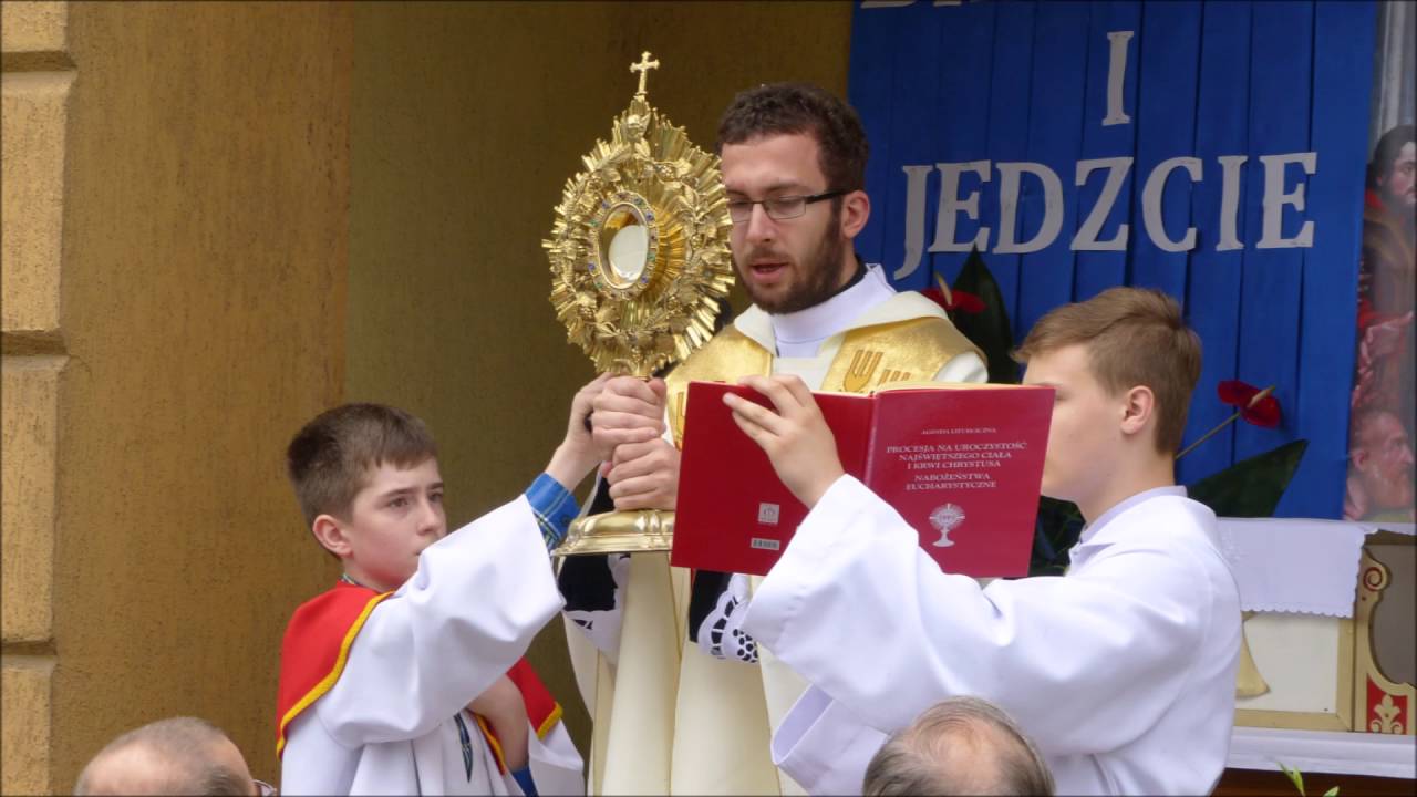 Boże Ciało 2016 Michałkowice