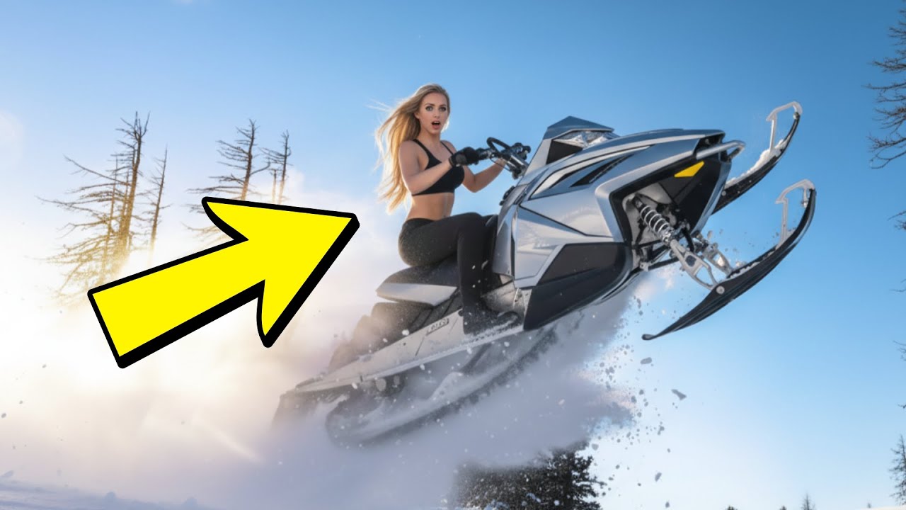 Total Idiots on Sleds | Mega Snowmobile Fails & Wins Compilation | Vol. 1 | The Snow Show Classics