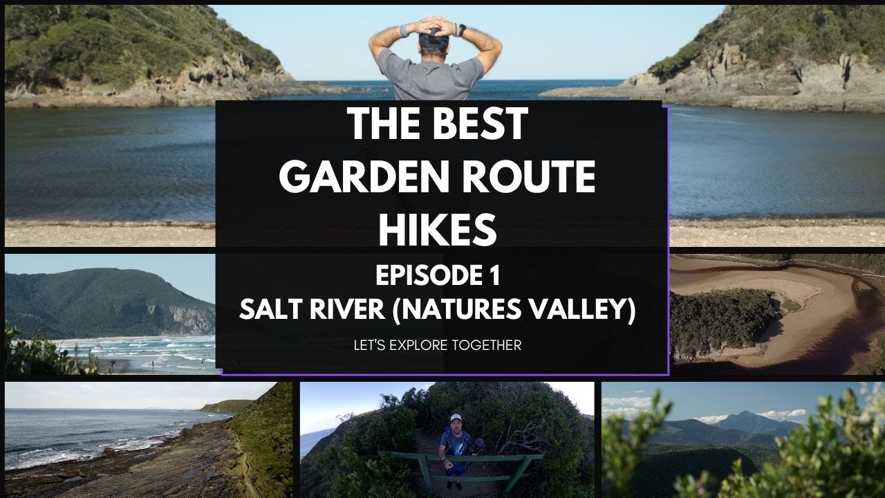 The Best Garden route hikes , Salt river Hike , Episode 1 , A guided walk with G