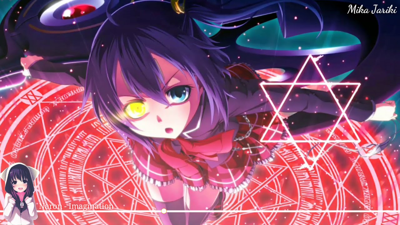 Naron - Imagination『 Nightcore 』