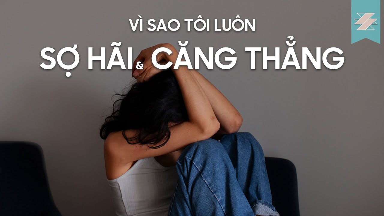 Tại sao bạn bị rối loạn lo âu? | SAMURICE