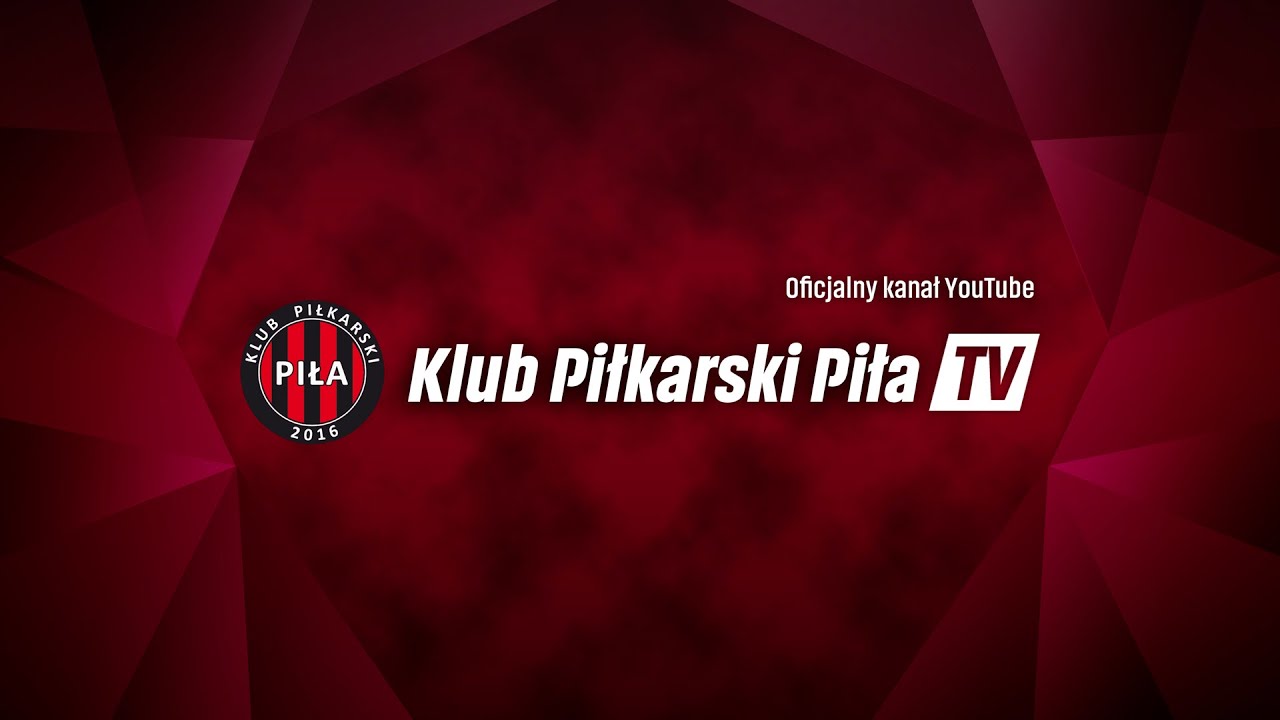 Pogoń Łobżenica - Klub Piłkarski Piła, sobota, godz. 17.00