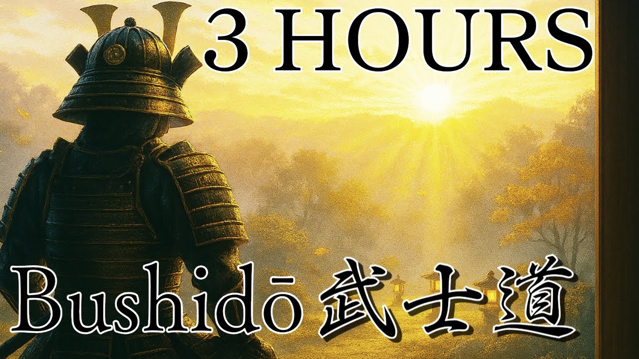 Samurai Spirit – Japanese Ambient Soundscape for Meditation – 武士道